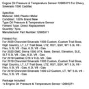 Motoröl Druck &amp; Temperatur Sensor 12685371 Für Chevy Silverado Cadillac