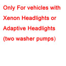 Front Windshield Washer Reservoir 61669802203 for MINI R60 R61 2010-2016