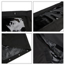 2022-2023 Toyota Tundra Carriage Soft Truck Topper Größe 1682×1602mm