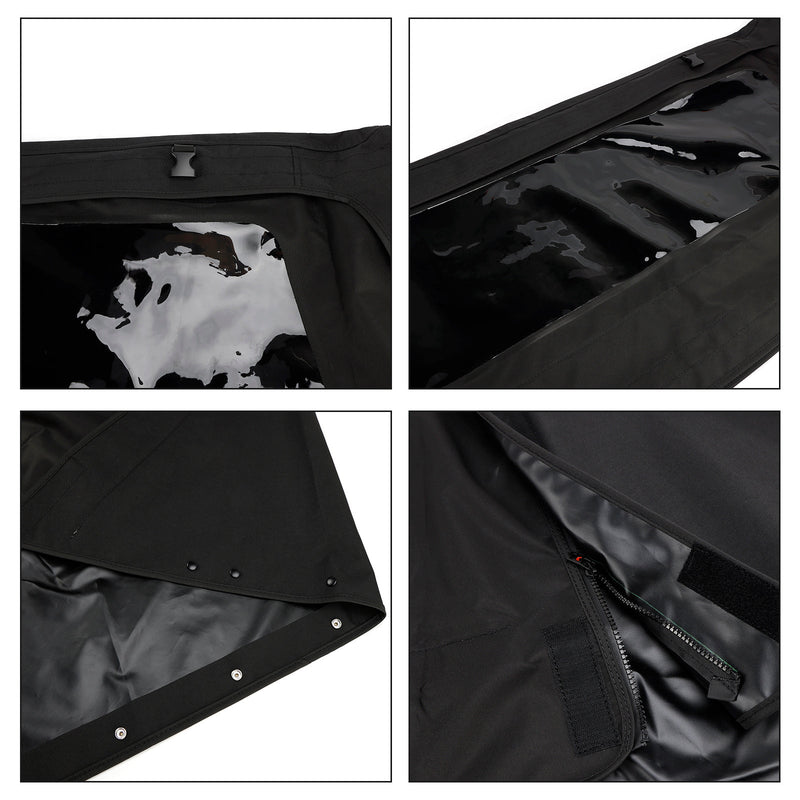 2022-2023 Toyota Tundra Carriage Soft Truck Topper Größe 1682×1602mm