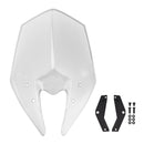 Windschutzscheibe Windschutz + Halterung passend für Kawasaki Z900 2025