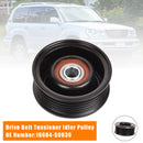 Polia tensora de correia em V 16604-50030 para Toyota 4Runner, Sequoia, Tundra