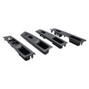 4 stücke Fenster Schalter Panel Lünette Trim Für Toyota Yaris 2012-2014 74232-52550-C0 74231-52650-C0
