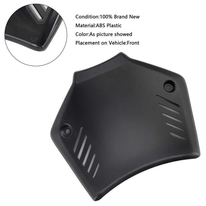 2022 2023 Yamaha Tmax 560 Guest Tunnel Cover Tank beklædning