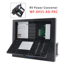 WF-8955-AD-PEC Centro de energía WF-8955-AD 8900 Convertidor de energía para vehículos recreativos 55A