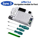 Sync 3 APIM 3.4 Navigationsmoduler til Ford Lincoln Vin Programmeret NAV