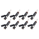 Pakke med 8 injektorer til Mercedes-Benz E350 R350 S400 C280 C300 3.5L A2720780249