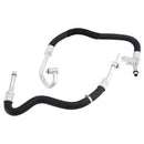 Juego de conductos de refrigeración de aceite para entrada y salida, apto para BMW Serie 3 Cabrio (E93 Facelift) de 2010 a 2013, número de pieza 17227567207