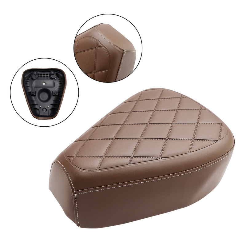 2023 Honda Cross Cub CC 110 etumatkustajan istuimen kuljettajan piss Green Green