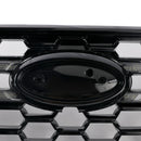 Kühlergrill für die Frontstoßstange, passend für Ford Ranger Everest Next Gen Wildtrak 2023–2024