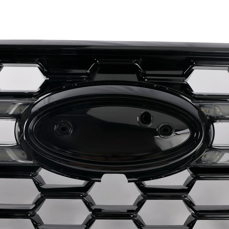 Kühlergrill für die Frontstoßstange, passend für Ford Ranger Everest Next Gen Wildtrak 2023–2024