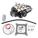 Do mechanicznego stopnia wtórnego gaźnika Brawler Street BR-67320 750 CFM