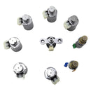 Ford Escape 1.5 2.0 9 Stück 8F35 Automatikgetriebe-Magnetventile