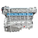 Land Rover Range Rover IV (L405) od roku 2019, Range Rover IV SUV (L405) 3.0 P400 MHEV 4x4 blok motoru AJ20P6 306 HP PT306 3.0L