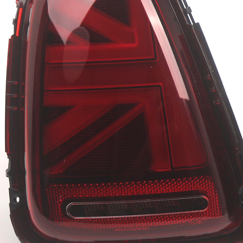 2012–2015 Mini Roadster (R59) L&R LED Taillight Lamps 63212751307 63217255909