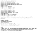 1X TPMS Reifendruck Sensor Für Ford Focus Fiesta C-Max Transit DE8T1A180AA