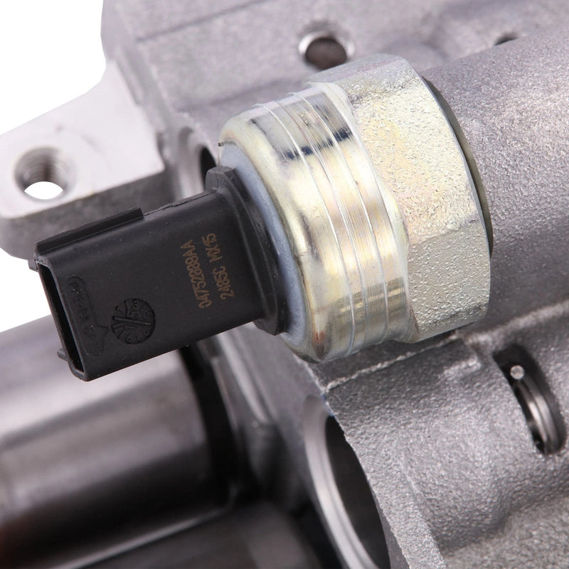 2014–2017 Jeep Cherokee Chrysler Getriebe-Ventilblock mit 9 Magnetventilen 9HP48 04753134AA