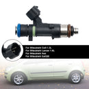 1 szt. Wtryskiwacz paliwa EAT320 pasuje do Mitsubishi Colt 1.3L Lancer 1.6L ASX 1465A331