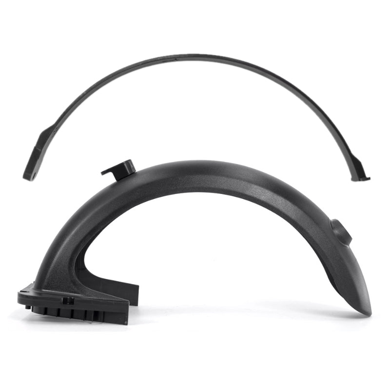 Elektroroller Kotflügel hinten Kotflügelsatz mit Kompressionsstreifen für MAX G30