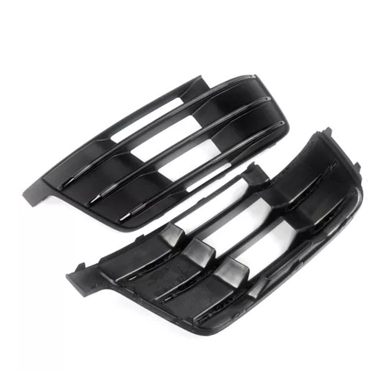 2016–2019 Audi Q7 S-line 2 x Outdoor Auto Front Bed Rod Fog světla Giller 4M0807681d 4M0807682D