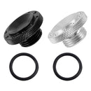 Parafuso de recarga de óleo CNC para velocidade 400 / velocidade T4 / scrambler 400 x 2023-2025