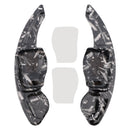 Lenkrad-Schaltwippen-Erweiterung für SEAT VW Scirocco