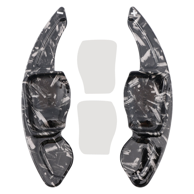 Lenkrad-Schaltwippen-Erweiterung für SEAT VW Scirocco