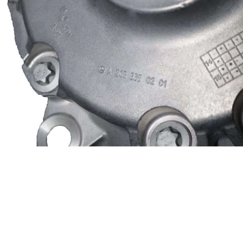 2022 Mercedes-Benz C 300 4Matic 2.0L L4 - el/gas, 2.0L L4 - gas framaxelhållardifferential 2053304107 A2053306700