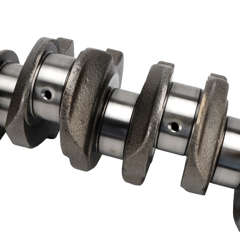 Kurbelwelle mit Haupt- und Pleuellagern STD für BMW Serie 3 4 5 X3 X5 X6 N57D30