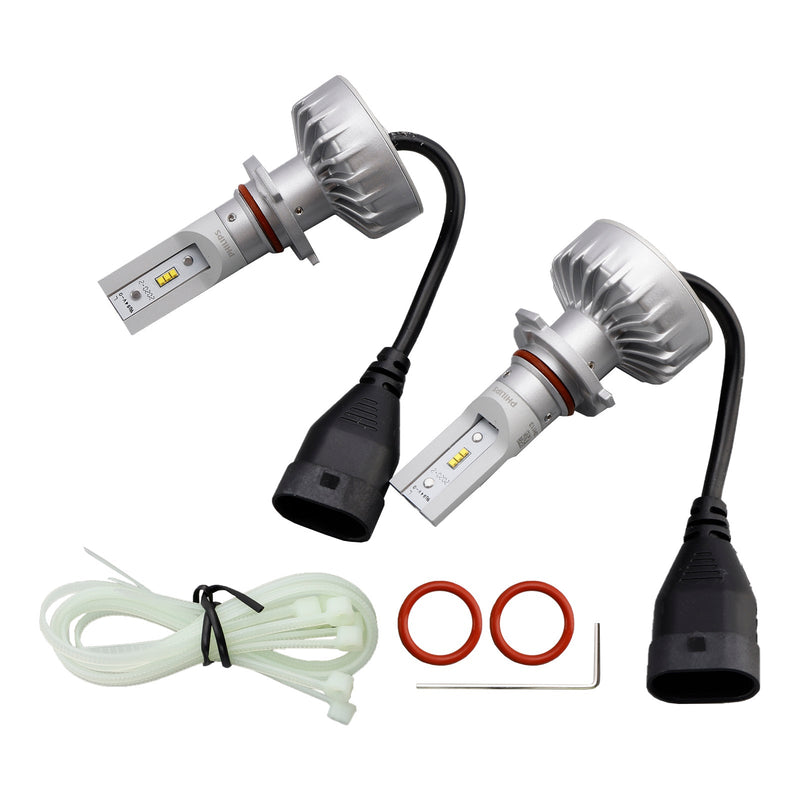 Auto Licht LED-HL Ultinon LED HB3/4 9005/6 11005UL 12V 15W +160% Für PHILIPS