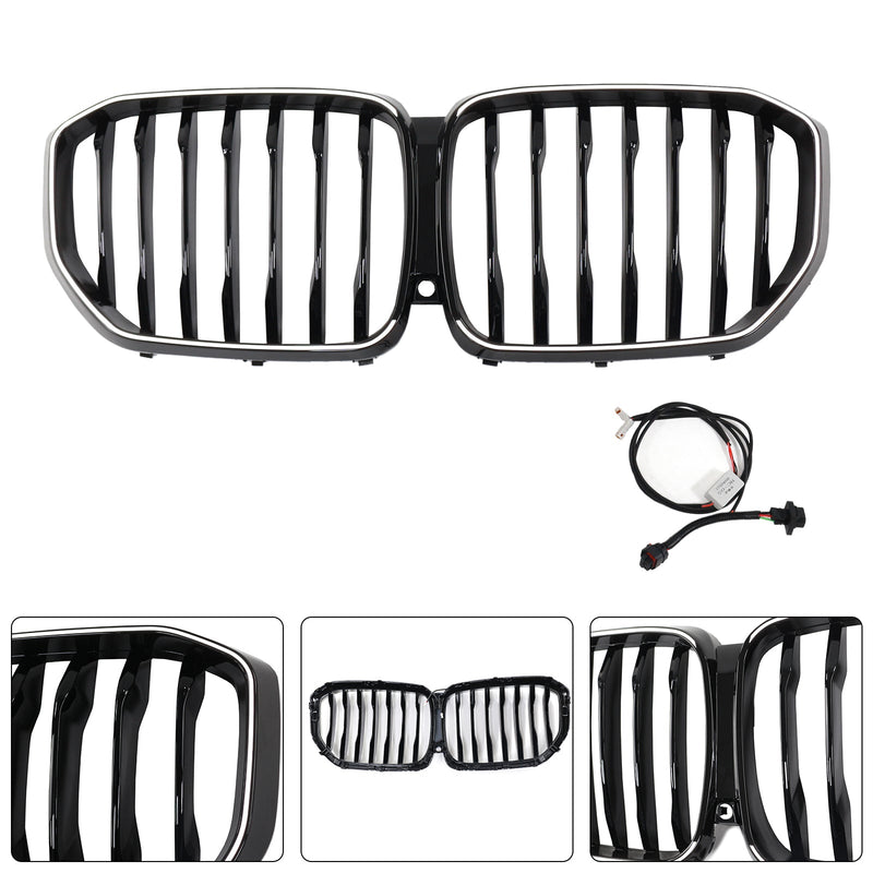 2019-2022 BMW X5 G05 FrontNGEL Black M-Performance