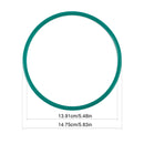 2PCS 911-245 Těsnění nádrže na palivové čerpadlo pro Chevrolet pro Ford pro RAM pro Jeep