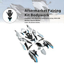 Kåpesett for Yamaha TMAX 560 (Injeksjon) 2025-2026