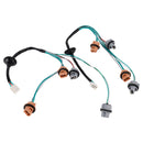 2-teiliger Rücklichtkabelbaum 81555-14700 für Toyota Supra 1997-1998