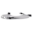 Front left outside door handle with holes 82651C5710 for Kia Sorento 15-20
