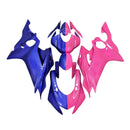 Injection Verkleidung Kit Karosserie Kunststoff ABS fit Für Yamaha YZF-R6 2017-2023