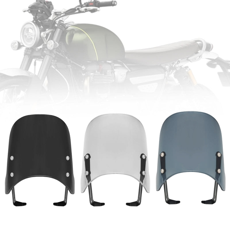 Windschutzscheibe WindScreen passend für Scrambler 1200 XC/ XE 2019-2023