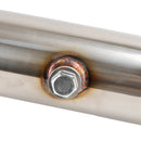 3" Edelstahl-Downpipe ohne Kat für Audi S3 8L (2001-2003) & TT 8N (1998-2006) 1.8T 225PS BAM