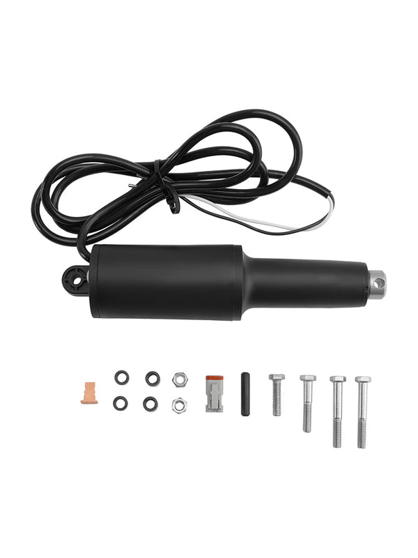 15057-001 Extremt fjädrande ställdon 2-1/4 "" Hub 12V 101 XDS Actuator Trim Flap