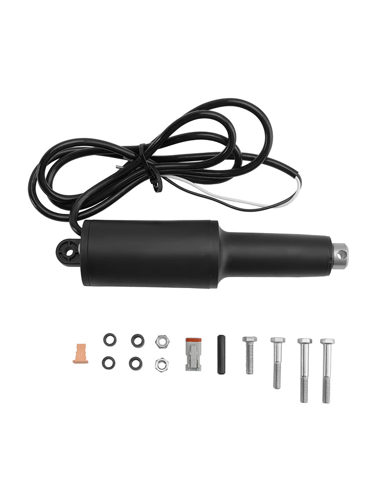 15057-001 Extremt fjädrande ställdon 2-1/4 "" Hub 12V 101 XDS Actuator Trim Flap