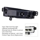 2018–2022 BMW X5 G05, 1 Stück, LED-Nebelscheinwerfer vorne links, 63177406365