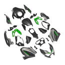 Ruiskuvalettu suojussarja Kawasaki Z900 2025-2026:lle