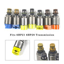 6HP21 6HP28 Zestaw elektromagnesu skrzyni biegów 1068 298 046 M-Shift