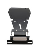 Soporte para matrícula Bonneville T120 2016-2023
