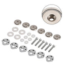 Satz Seitenspiegelhalterungen für Can-Am Spyder RT, RT-L, RT-S (2011–2017)