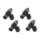 4 Stück Einspritzdüsen für Seat Altea und Skoda Fabia I (2006–2007), Teilenummer 036906031AG
