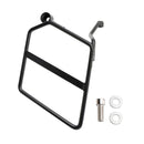 2018-2024 Honda Monkey 125 Gepäckträger Seitenhalterung Satteltasche links schwarz