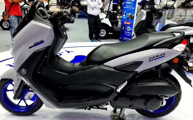 2020-2024 Yamaha NMAX 125 155 250 Ruiskutussuojasarjan runko