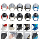 2022–2025 Yamaha XSR900 Scheinwerferverkleidung Windschutzscheibe