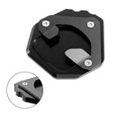 Almohadilla de placa ampliada para soporte Yamaha Tenere 700 2019-2023